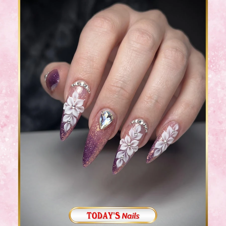 Nail Art Design